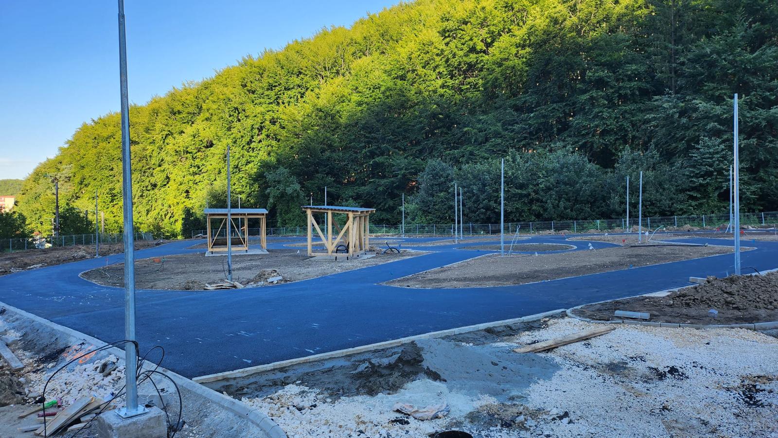 Reconstrucția și modernizarea rețelei de drumuri locale în Satul Vechi: un model de succes GAM Asfaltări 1