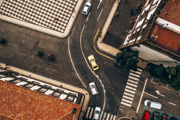 Planificarea lucrărilor de asfaltare în zonele urbane aglomerate