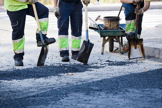 Asigurarea calității și controlul în proiectele de asfaltare