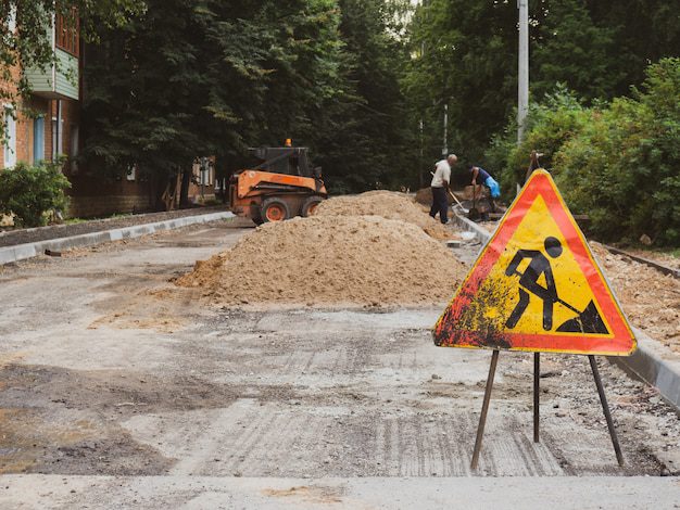 Cum să eviți întârzierile în proiectele de asfaltare